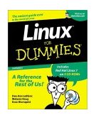 Linux for Dummies 3rd 2000 9780764507441 Front Cover
