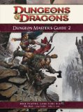 Dungeon Master's Guide 2 2009 9780786952441 Front Cover
