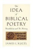 Idea of Biblical Poetry Parallelism and Its History