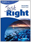 Just Right 2nd 2011 9781111830441 Front Cover