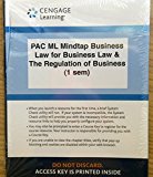 BUSINESS LAW+REGULATION OF BUS.-ACCESS  cover art