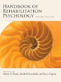 Handbook of Rehabilitation Psychology  cover art