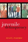Juvenile Delinquency 2nd 9781442219441 Front Cover