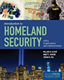 Introduction to Homeland Security  9781449645441 Front Cover