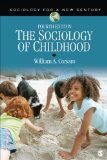 Sociology of Childhood  cover art