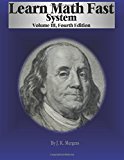 Learn Math Fast System Volume III  9781519597441 Front Cover