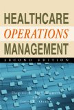 Healthcare Operations Management  cover art
