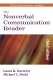 Nonverbal Communication Reader Classic and Contemporary Readings