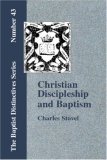 Christian Discipleship and Baptism 2006 9781579786441 Front Cover