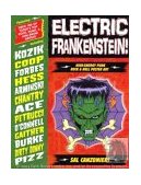 Electric Frankenstein! High-Energy Punk Rock and Roll Poster Art 2004 9781593070441 Front Cover