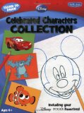 Learn to Draw Disney Celebrated Characters Collection Including Your Disney*Pixar Favorites! 2009 9781600581441 Front Cover