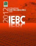 2012 International Existing Building Code 2011 9781609830441 Front Cover
