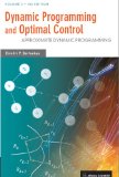 Dynamic Programming & Optimal Control:  9781886529441 Front Cover