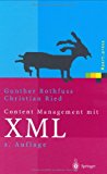 Content Management Mit XML 2nd 2002 9783540438441 Front Cover