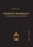 Scholastic Metaphysics A Contemporary Introduction  9783868385441 Front Cover