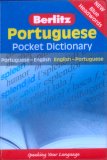 Portuguese Pocket Dictionary 2011 9789812469441 Front Cover