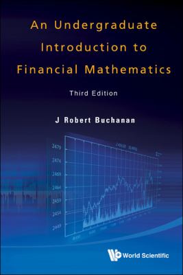 Undergraduate Introduction to Financial Mathematics  cover art