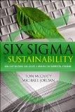 Six Sigma for Sustainability  cover art