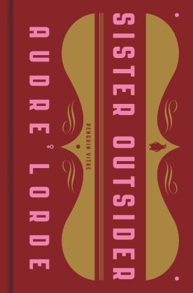 Sister Outsider Essays and Speeches  9780143134442 Front Cover