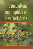 Amphibians and Reptiles of New York State Identification, Natural History, and Conservation