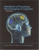 Handbook of Functional Neuroimaging of Cognition, Second Edition  cover art
