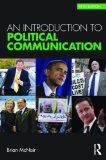 Introduction to Political Communication  cover art