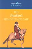 Franklin's Prologue and Tale  9780521666442 Front Cover