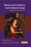 Women and Gender in Early Modern Europe  cover art