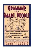 Grammar for Smart People  9780671750442 Front Cover