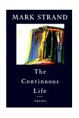 Continuous Life, Poems cover art