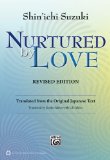 Nurtured by Love Translated from the Original Japanese Text cover art