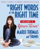 Right Words at the Right Time Volume 2 Your Turn! 2007 9780743497442 Front Cover