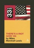 Sly and the Family Stone's There's a Riot Goin' On  9780826417442 Front Cover
