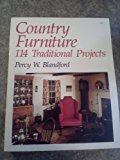 Country Furniture - 114 Trad Projects S 1988 9780830629442 Front Cover