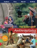 Essence of Anthropology 3rd 2012 9781111833442 Front Cover