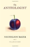 Anthologist A Novel  9781416572442 Front Cover