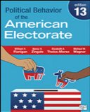 Political Behavior of the American Electorate:  cover art