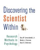 Discovering the Scientist Within Research Methods in Psychology  9781464120442 Front Cover