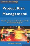 Project Risk Management The Most Important Methods and Tools for Successful Projects cover art