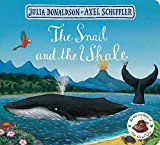 Snail and the Whale  9781509830442 Front Cover