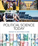 Political Science Today  9781544336442 Front Cover