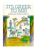 It's Greek to Me!  9780062720443 Front Cover