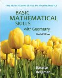 Basic Mathematical Skills with Geometry  cover art