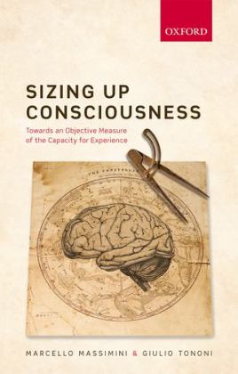 Sizing up Consciousness Towards an Objective Measure of the Capacity for Experience  9780198728443 Front Cover