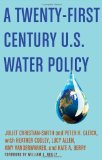 Twenty-First Century U. S. Water Policy  cover art