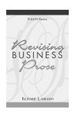 Revising Business Prose  cover art