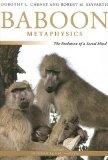 Baboon Metaphysics The Evolution of a Social Mind cover art