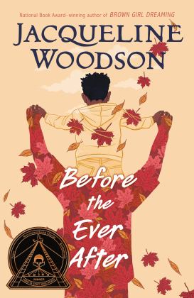 Before the Ever After  9780399545443 Front Cover