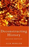 Deconstructing History  cover art