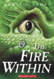 Fire Within (the Last Dragon Chronicles #1)  cover art